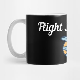 Flight Attendant (Cabin Crew) Mug